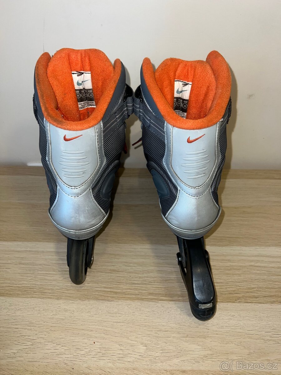 Panske kolečkové brusle NIKE - 4