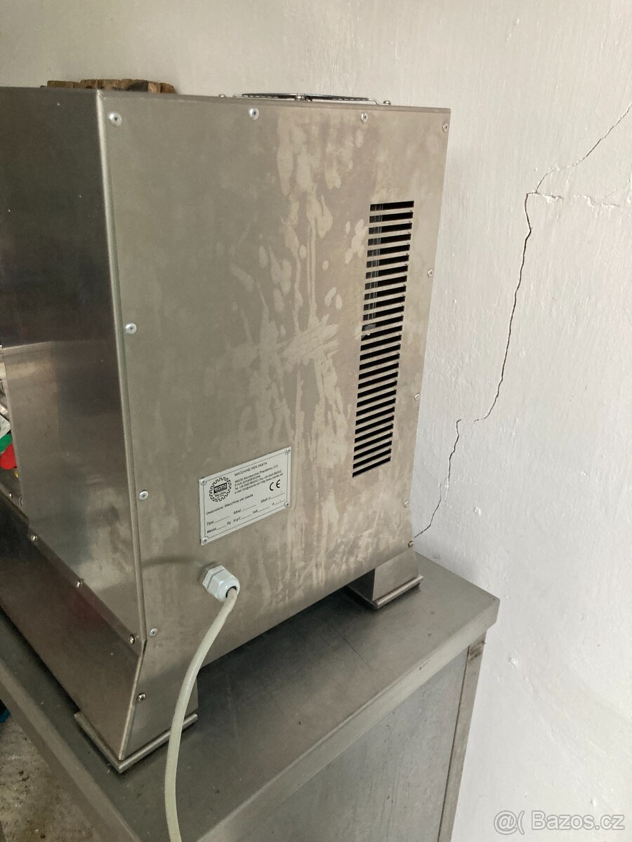 Stroj na výrobu těstovin Vicentia (Mod. 90) -profi - 4