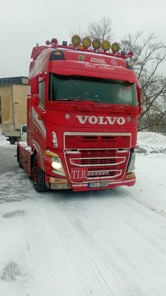Volvo FH 500 - 4