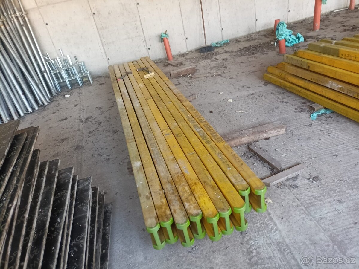 Stropní bednění - 4