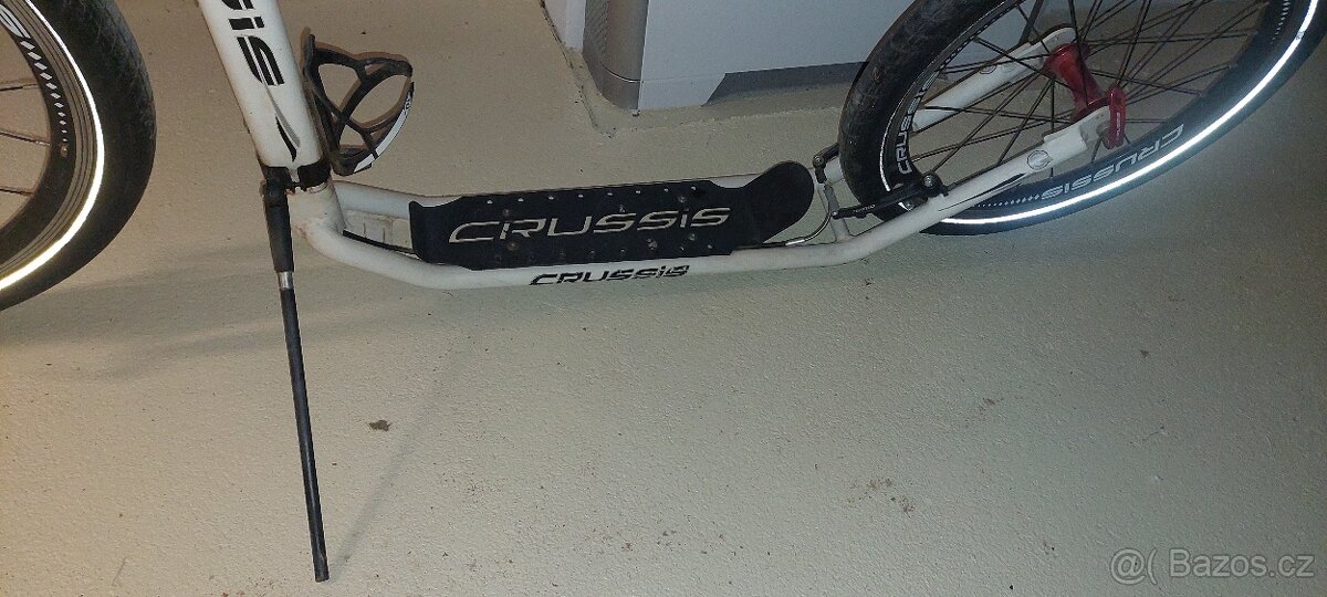 Koloběžka Crussis - 4