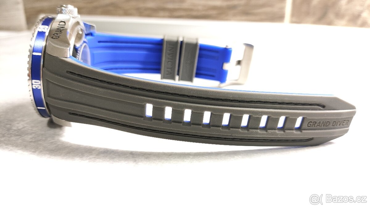 hodinky Invicta 20200 Grand diver - 4