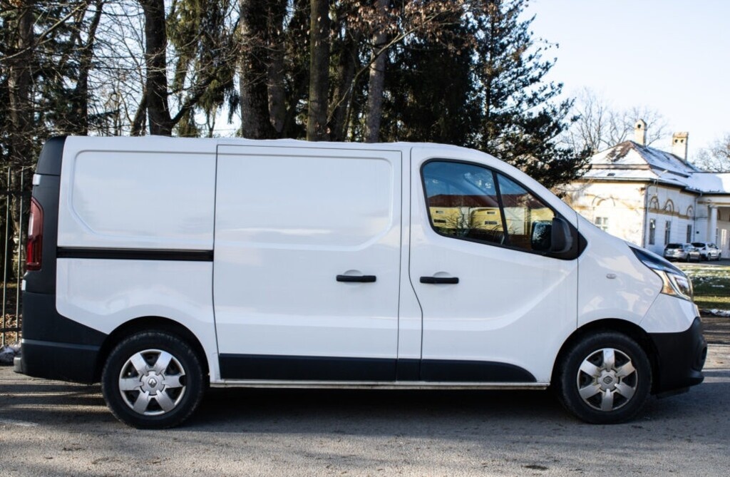 Renault Trafic 70kW (2020) - 4
