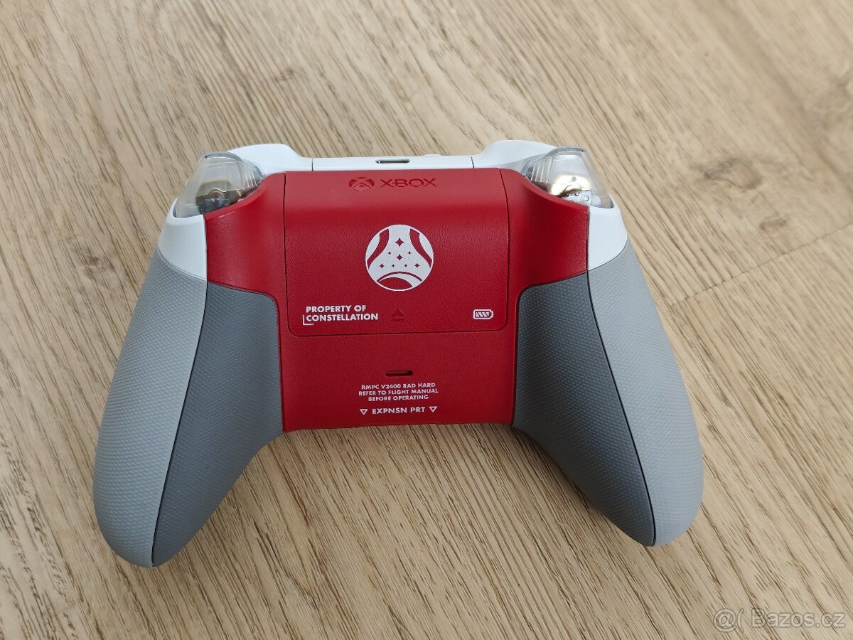 Xbox Wireless Controller Starfield Limited Edition - 4