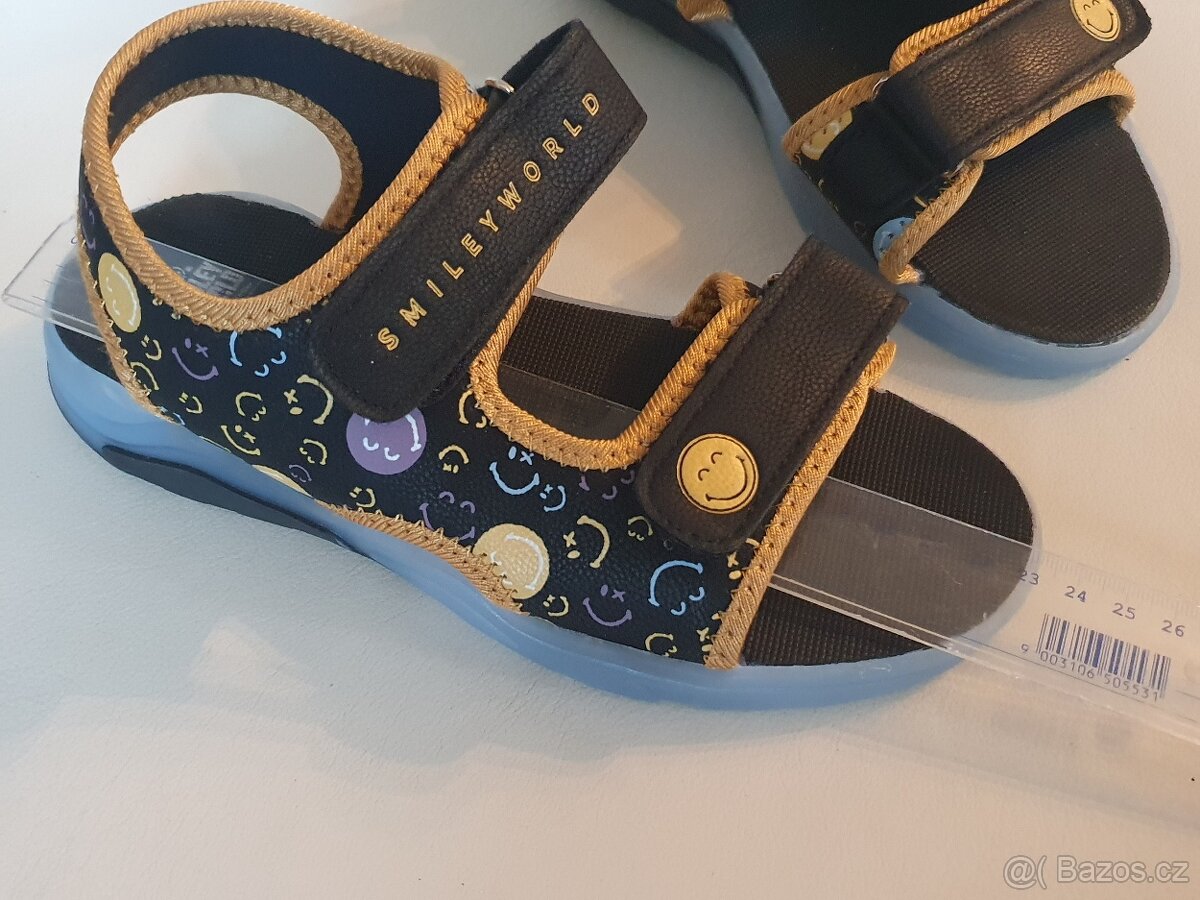 Dětské sandály vel.34 nové - 4