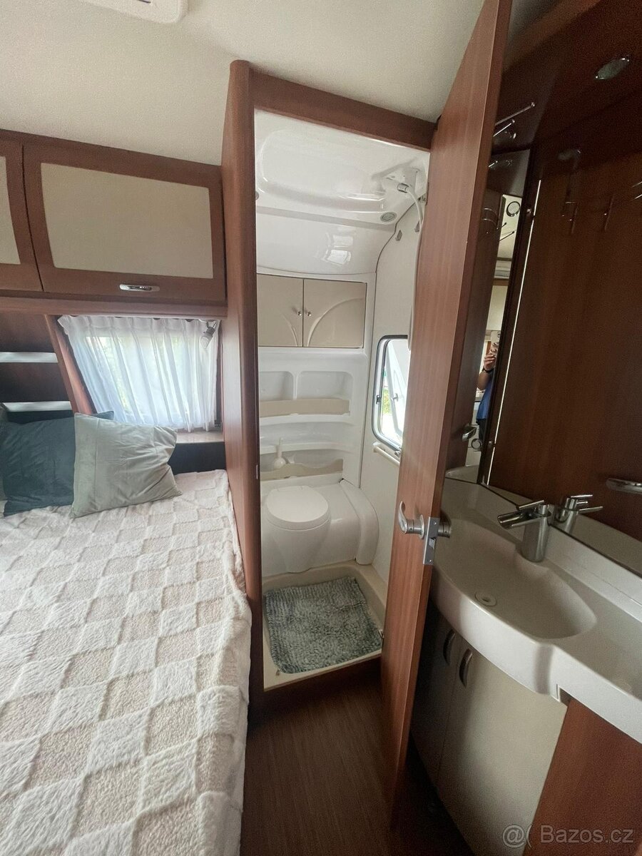 Pronajmu Hobby 495 - 4