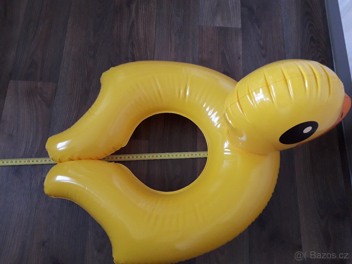 Nafukovací kruh - 51cm KAČENA - 4