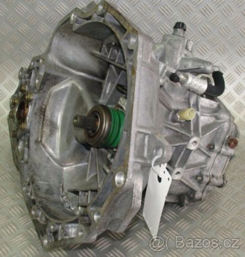 Převodovka F17 Opel Astra, Zafira, Vectra - 4