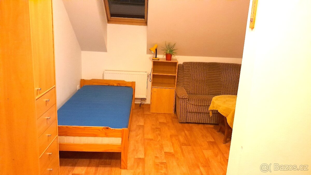 Garsonka v rodinném domě - 4