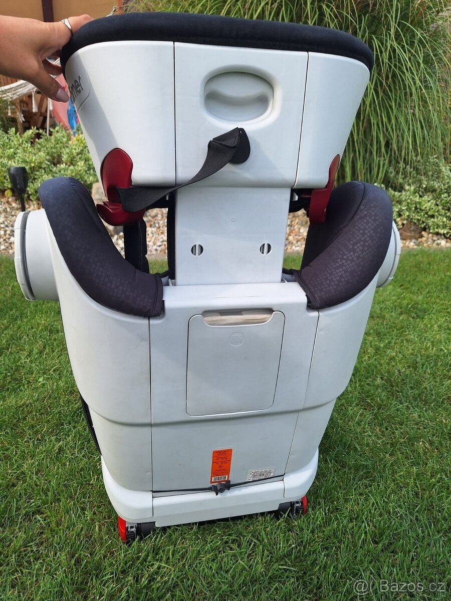 Prodám autosedačku Römer Britax - 4