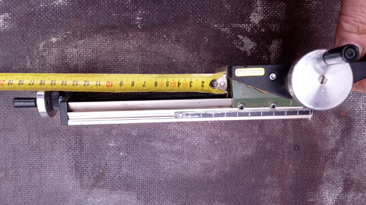 Malý křížový stůl - 4