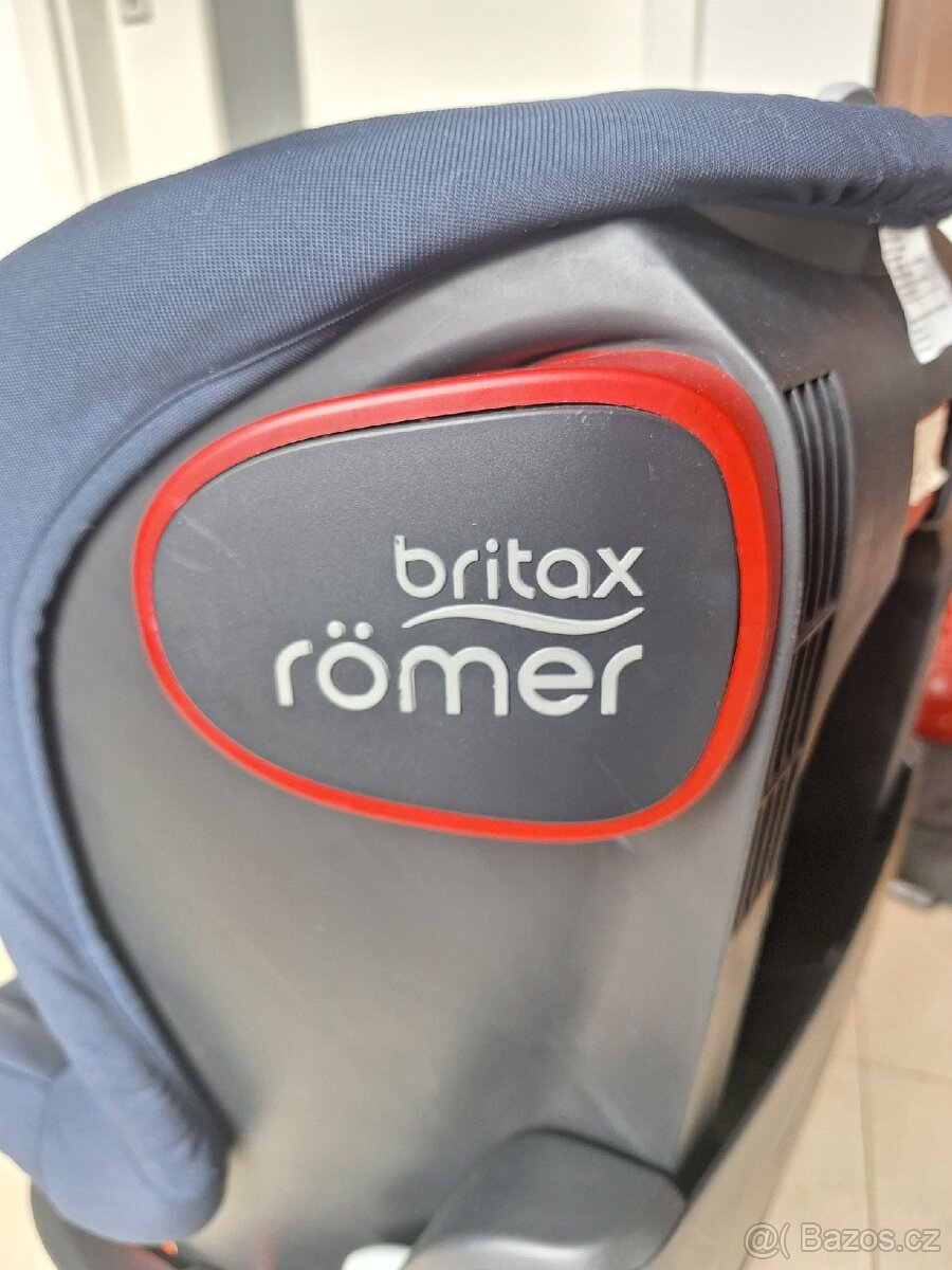 Dětská autosedačka Britax Römer King II LS - 4