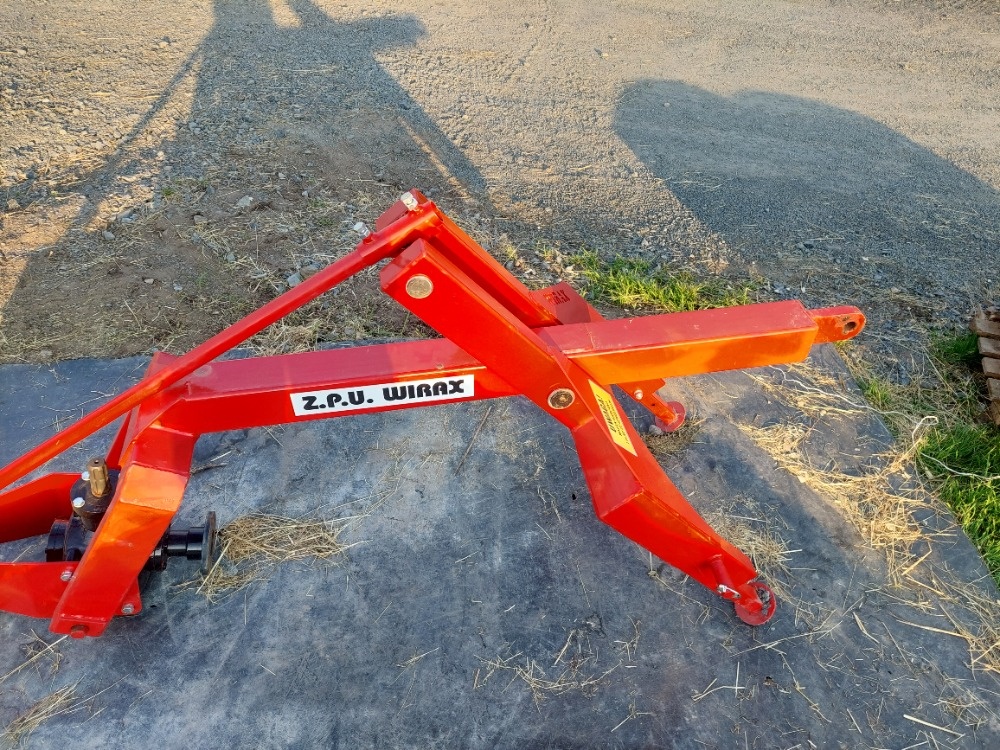 pudní vrták za traktor - 4