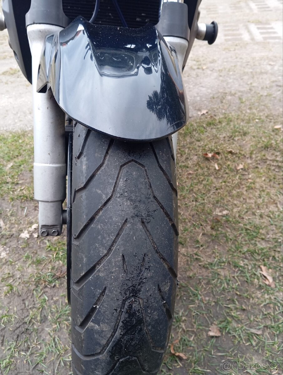 Prodám Suzuki GSR 600 - 4