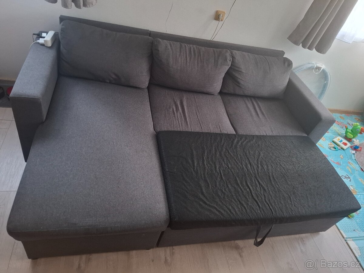 Gauč do tvaru L - 4