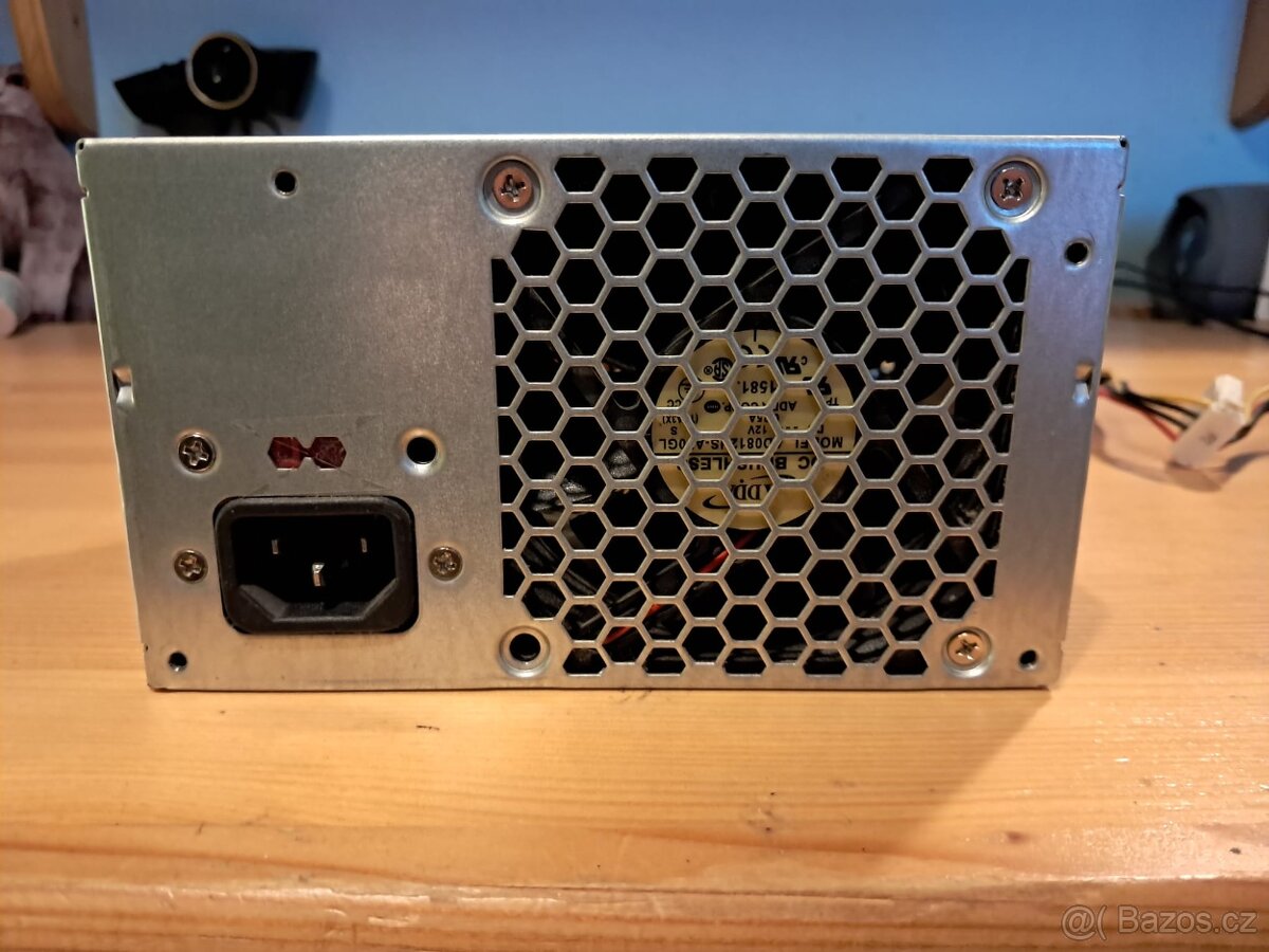 i3-2100 + zdroj LiteOn 180W - 4