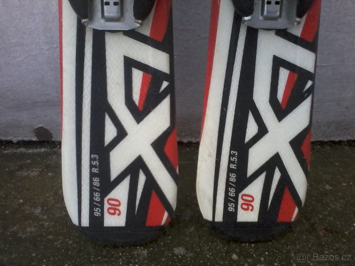 Dětské lyže Tecno pro 90cm. - 4