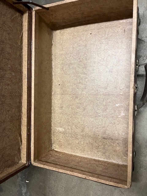 Retro kufr Kazeto - 4