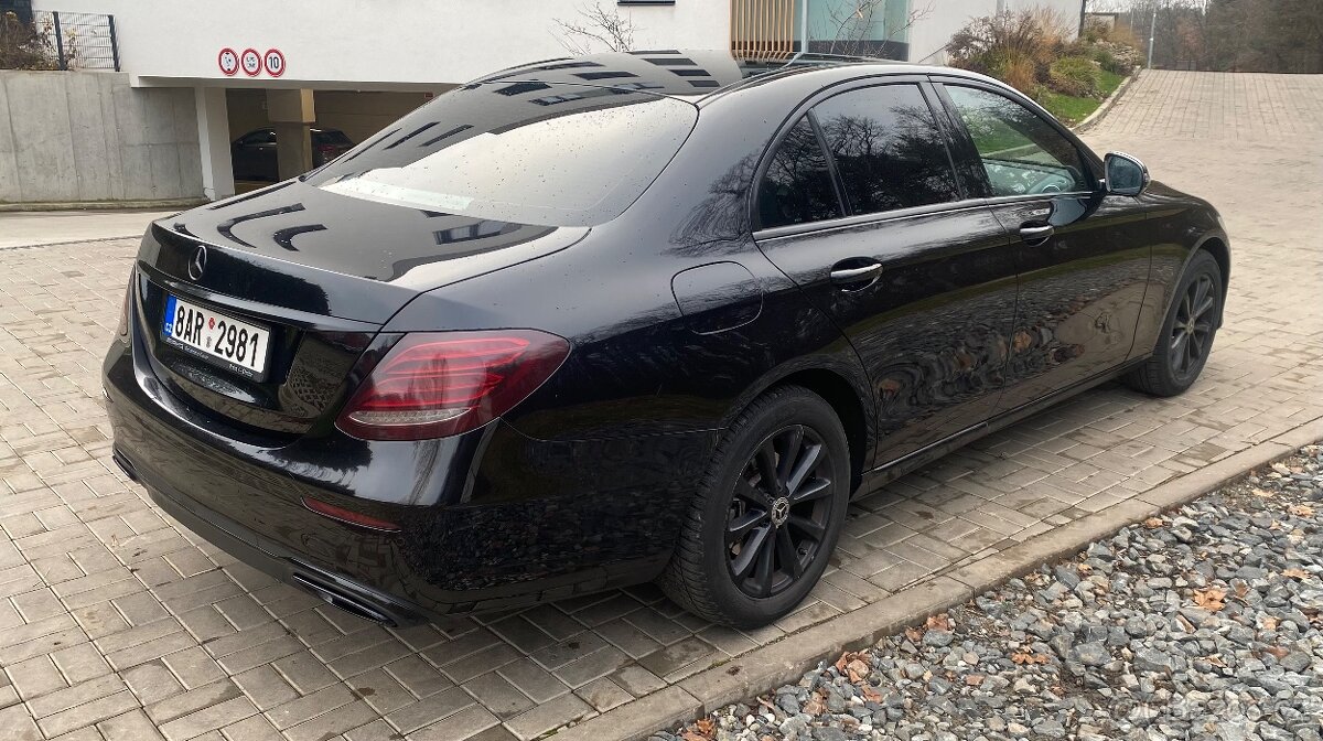 mercedes e220 cdi - 4