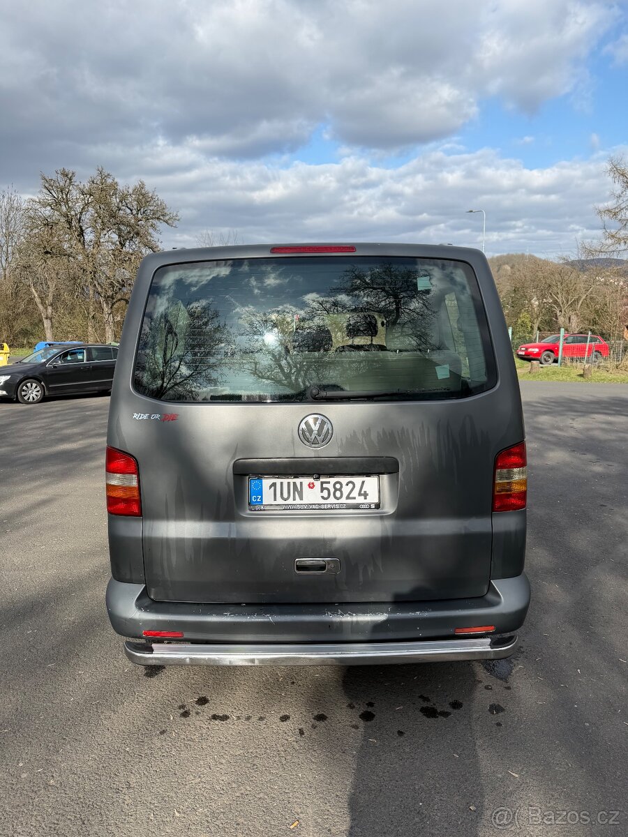 Volkswagen Transportér T5 - 4