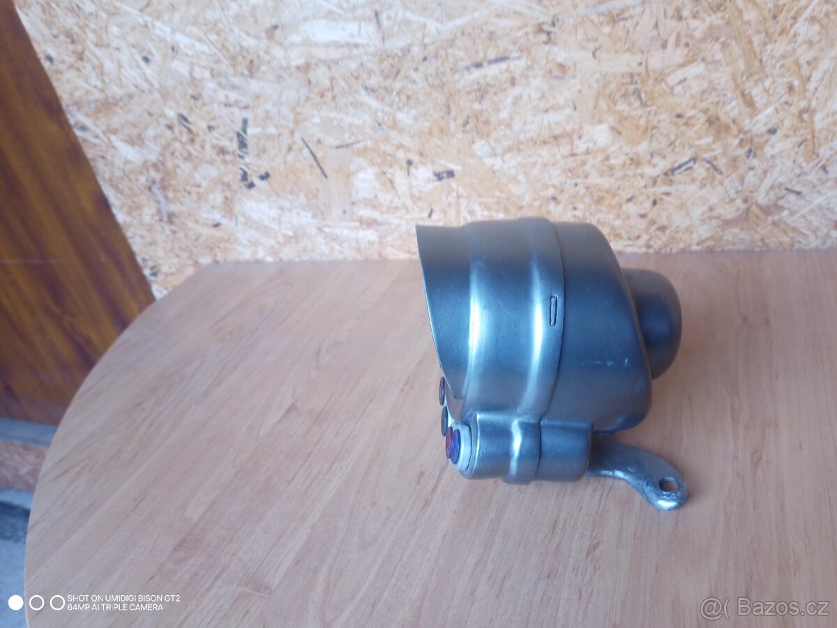 "přístrojovka" Dněpr - 4