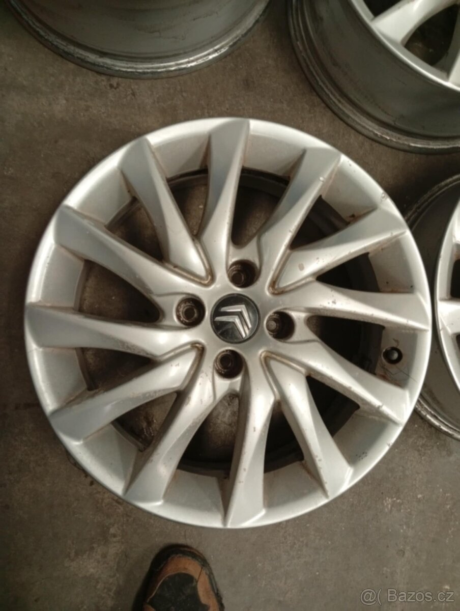 Alu Citroen Picasso - 4