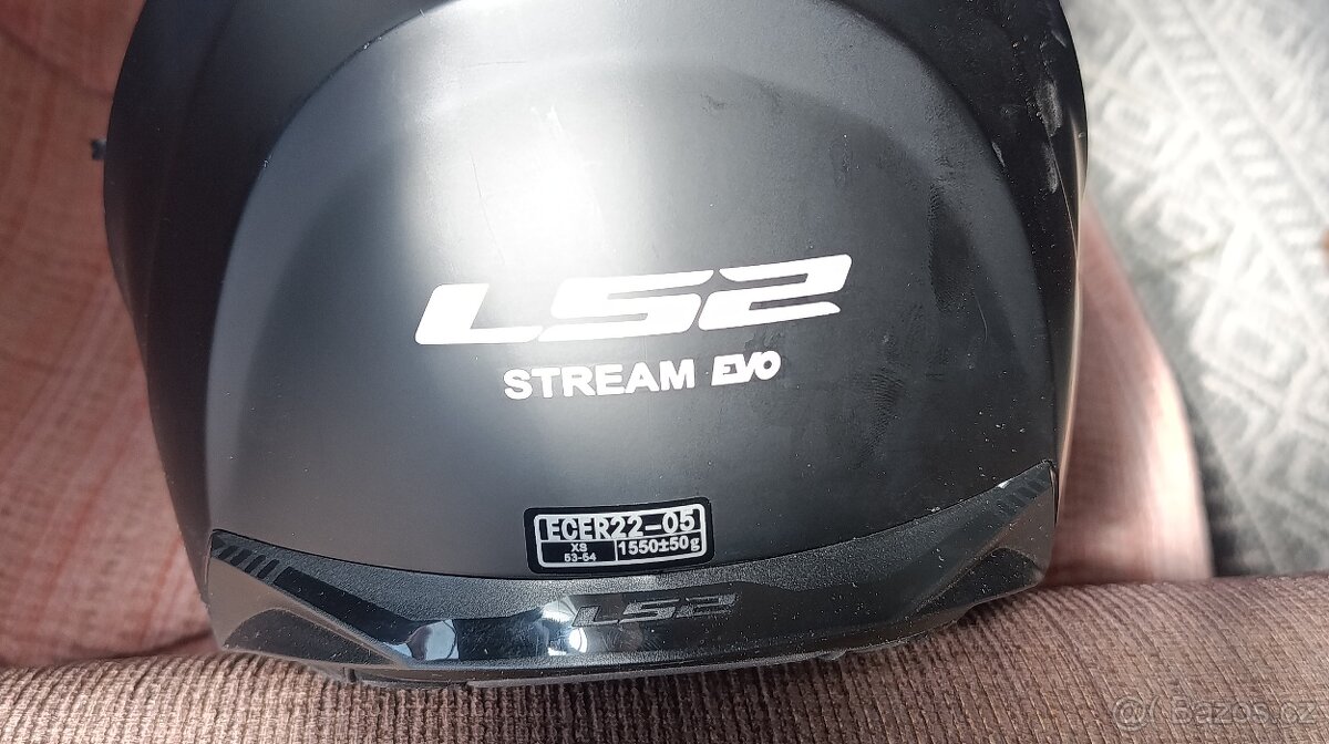 Helma LS2 Stream Evo - 4