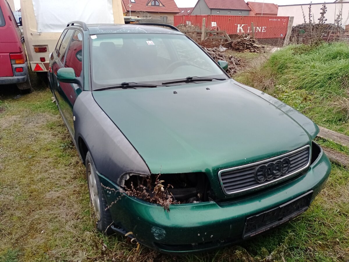 Audi A4 B5 tdi 81kw - 4
