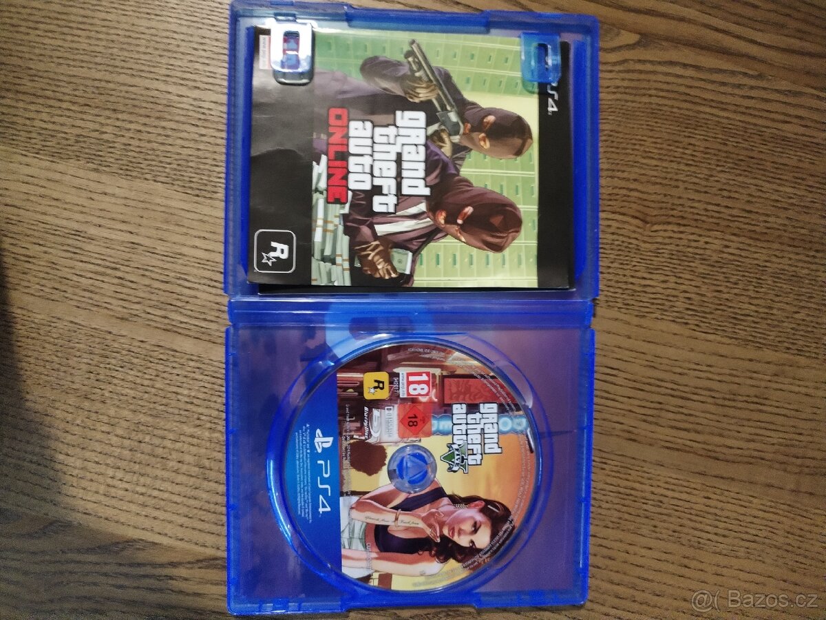 Grand Theft Auto V - 4