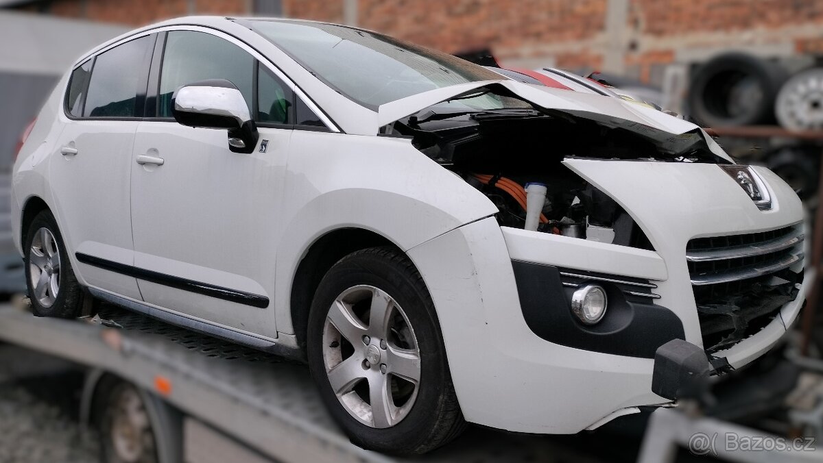 Peugeot 3008 I, 2009 - 2016 - 4