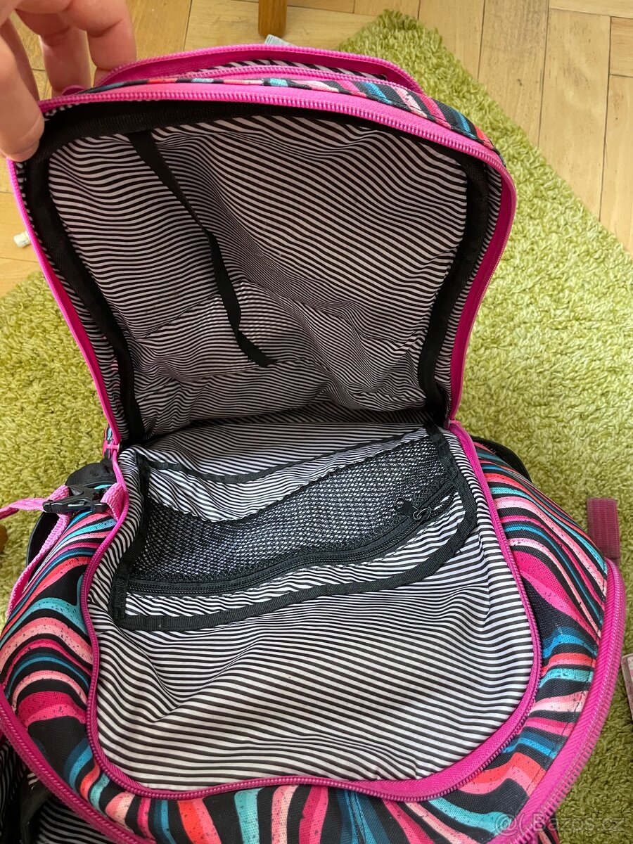 Školní batoh Topgal - 4