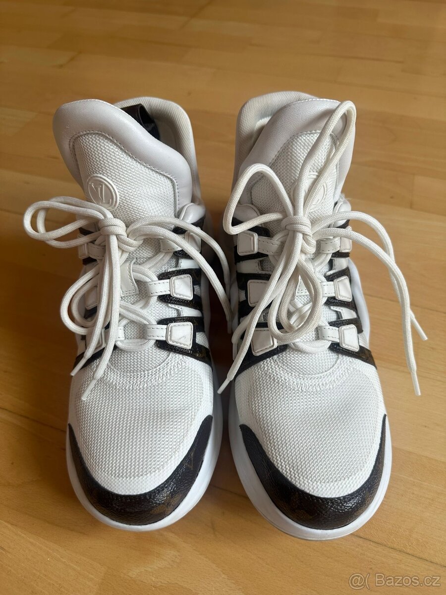 Louis Vuitton Archlight Sneaker - ORIGINÁL, TOP STAV - 4