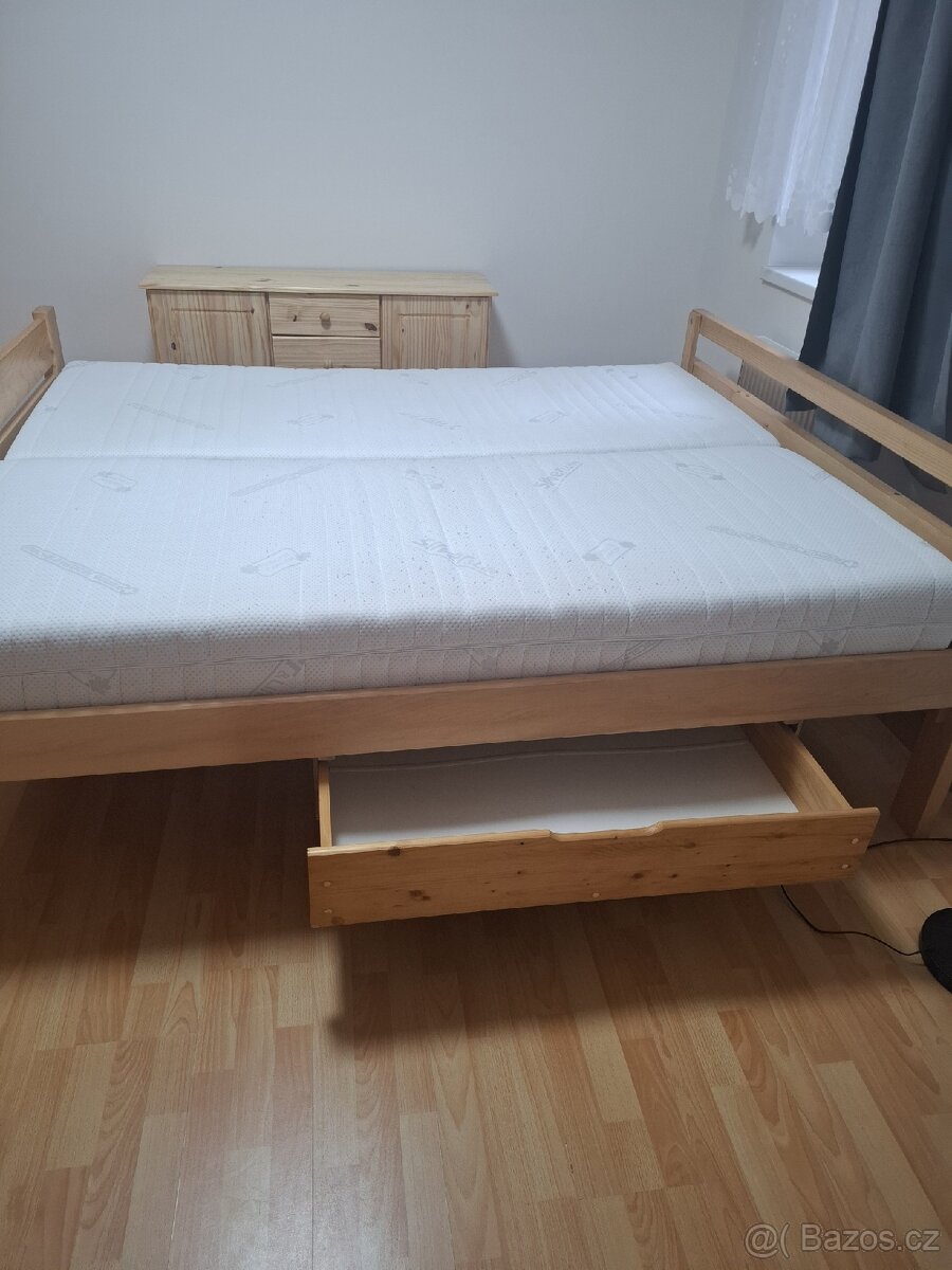 Ortopedické matrace - 4