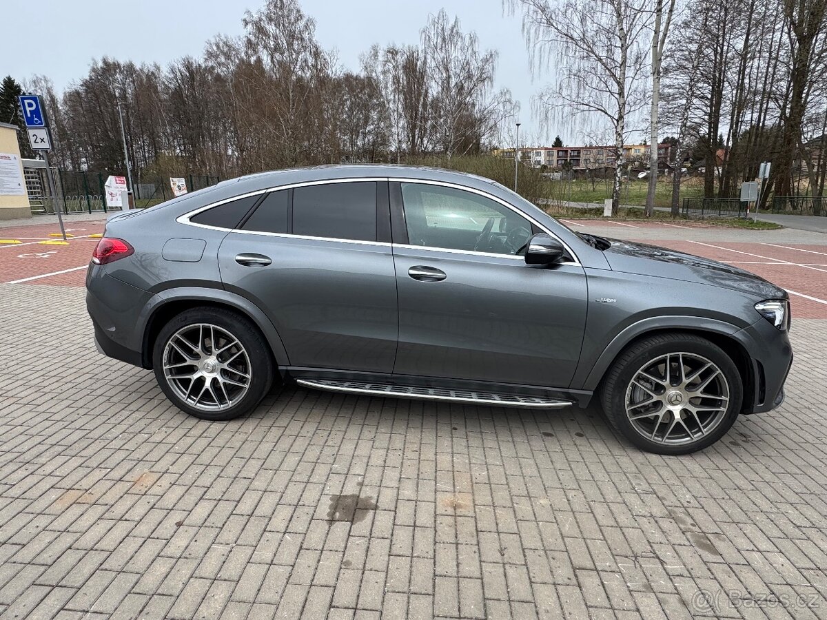 Mercedes-Benz GLE 53 AMG 4Matic, Coupé - 4