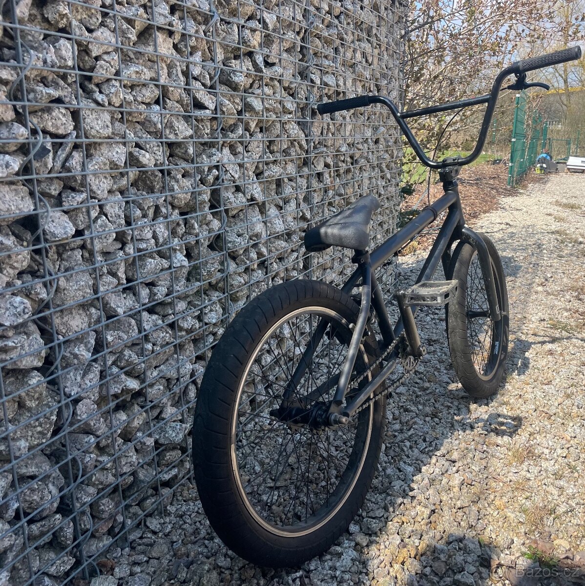 Freestyle BMX Kolo KINK - Launch 20" - 4