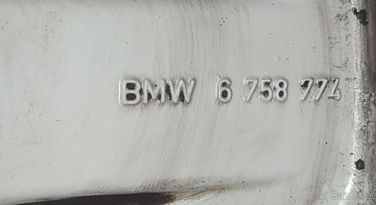 ALU Kola 5x112 BMW - 4