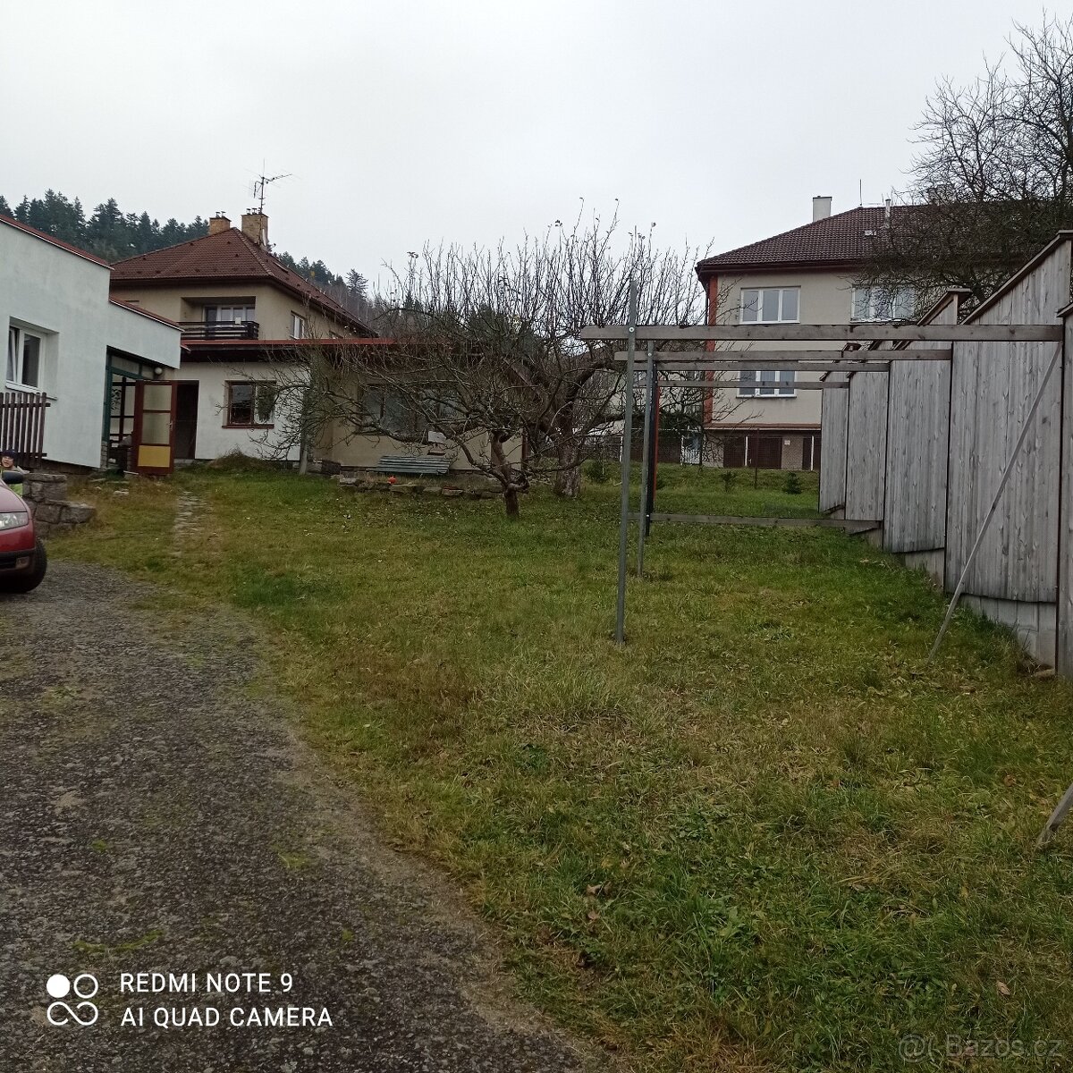 Rodinný dům 3 + 1 Jimramov - 4
