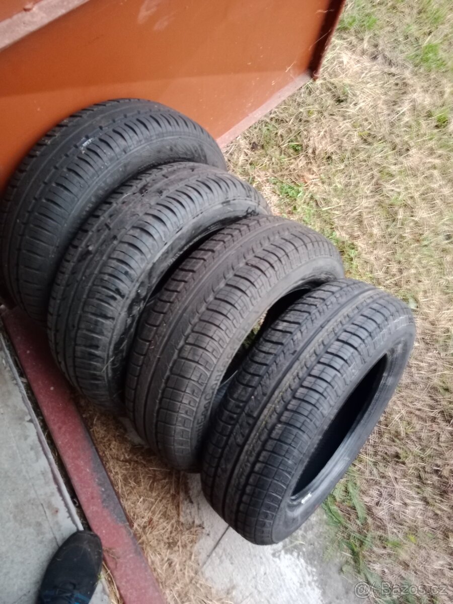 Letní pneu 175/65r14 nejeté - 4