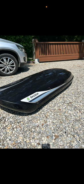 Rakev na auto škoda - 4
