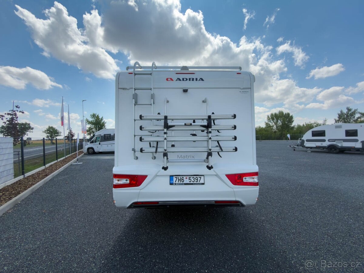 Adria Matrix Axess 670 SL - výbava - 4
