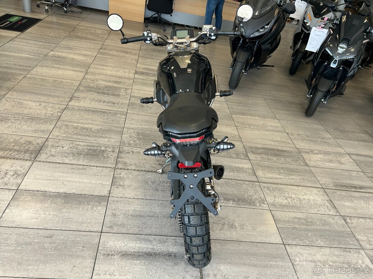 Zontes G1 Scrambler 125 2025