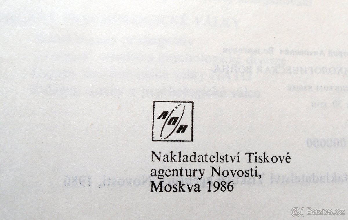 Psychologická válka - 4