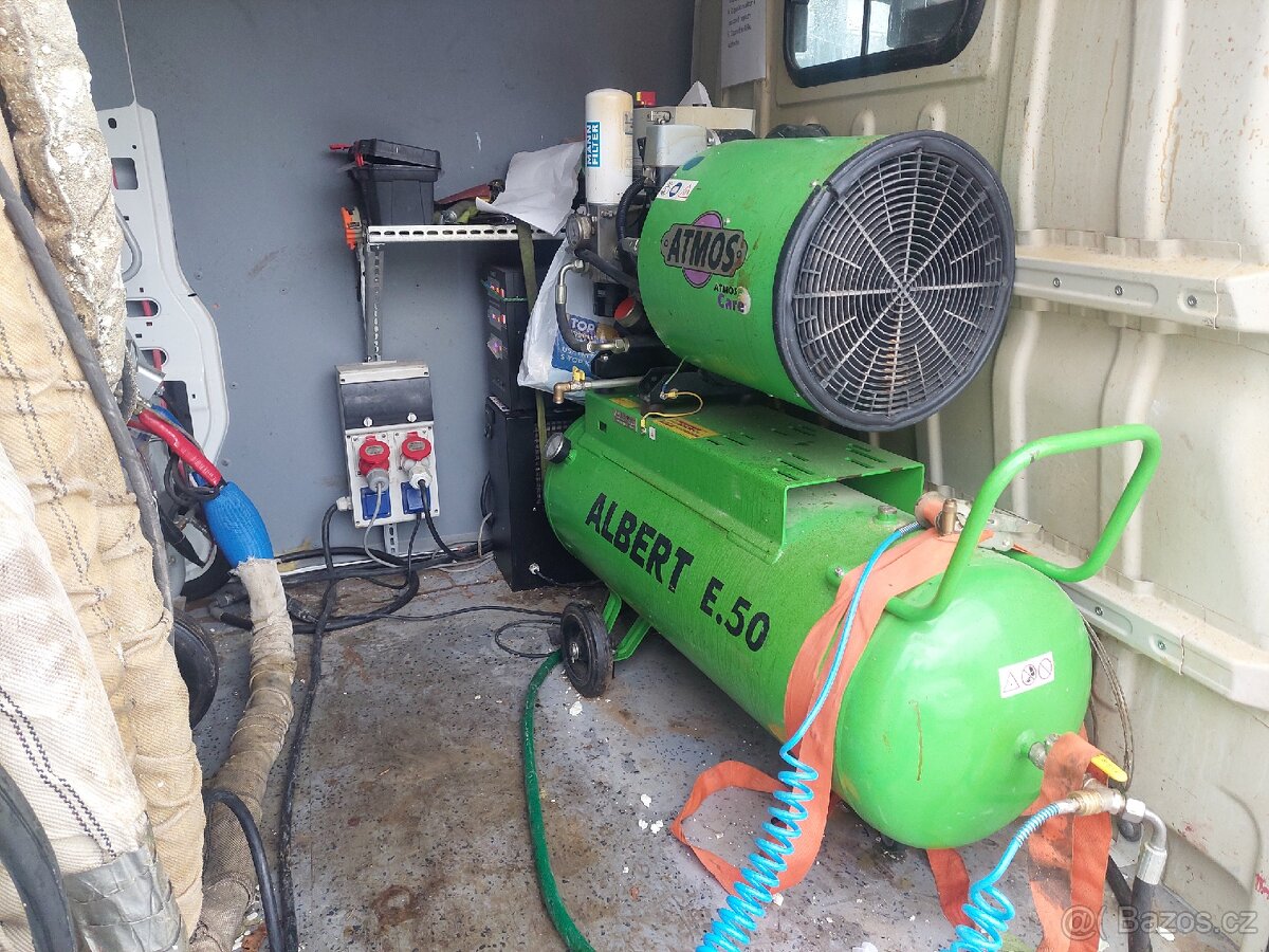 Reaktor graco a25 - 4