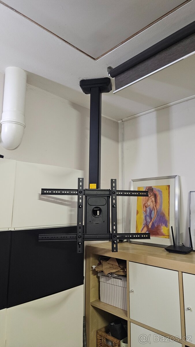 Stropní TV držák Northbayou T-3260 - různě nastavitelný - 4