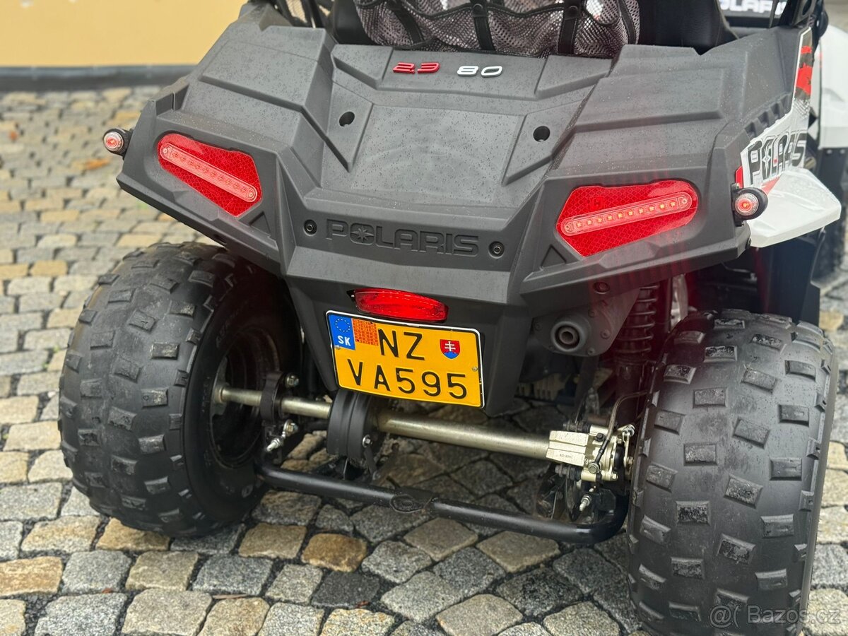 Polaris rzr 170