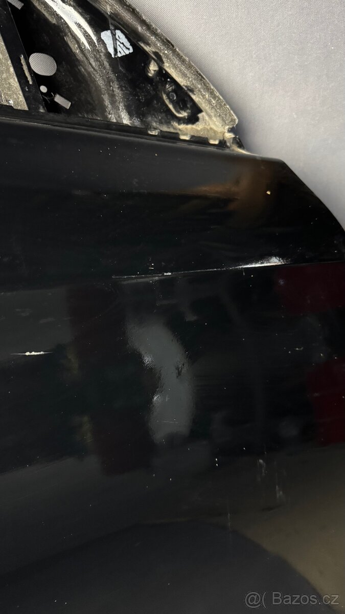 Přední pravé dveře Mercedes GLE292 Coupe - 4