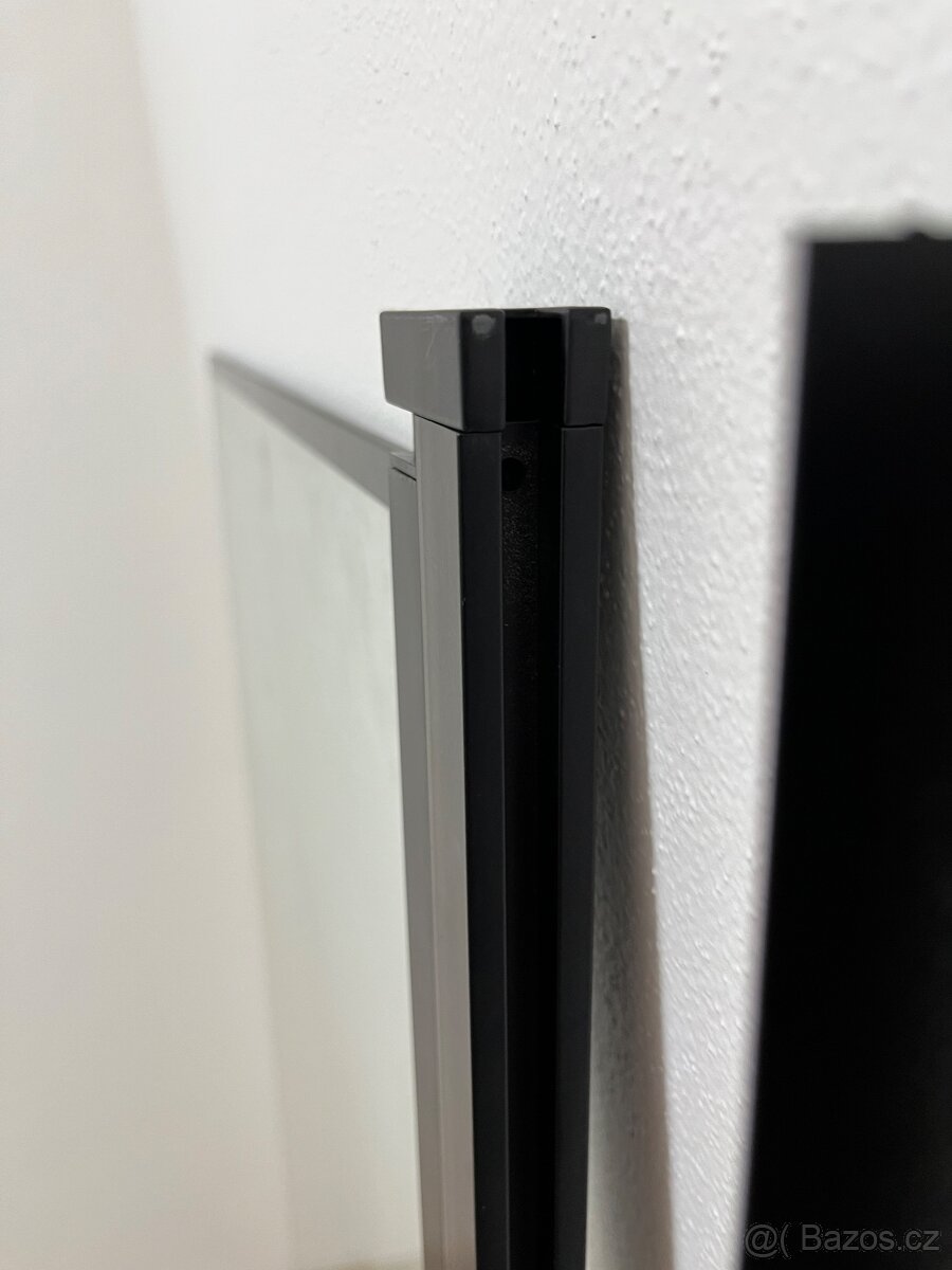 Designový paraván na vanu Mexen 80 x 140 cm - 4