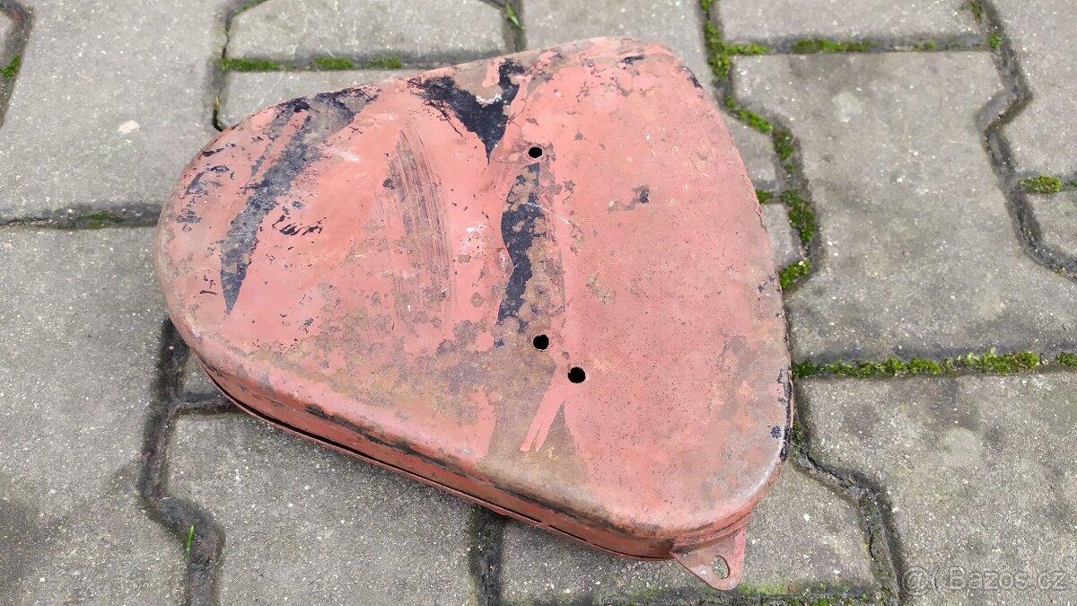 Kaslik ČZ 125 / 150 - 4