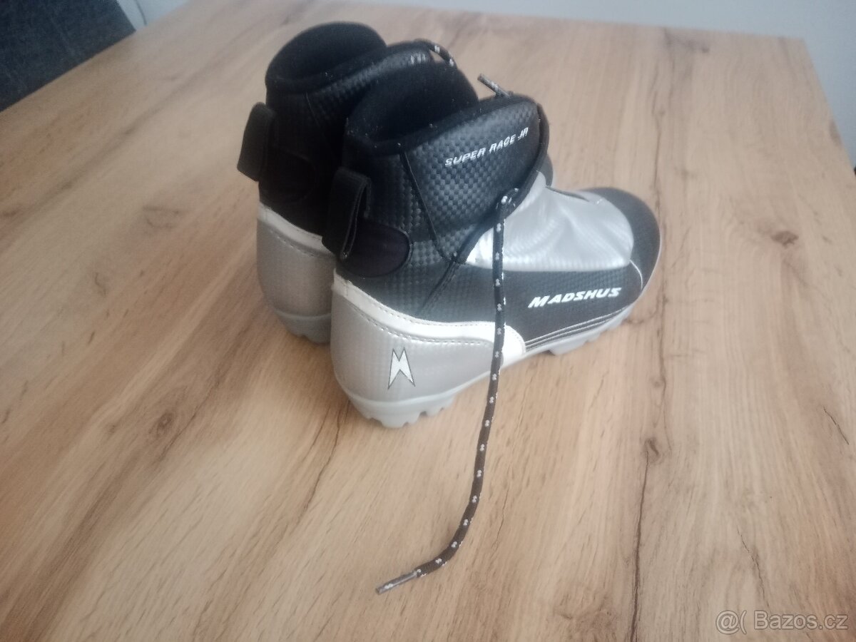 Běžkařské boty - 4