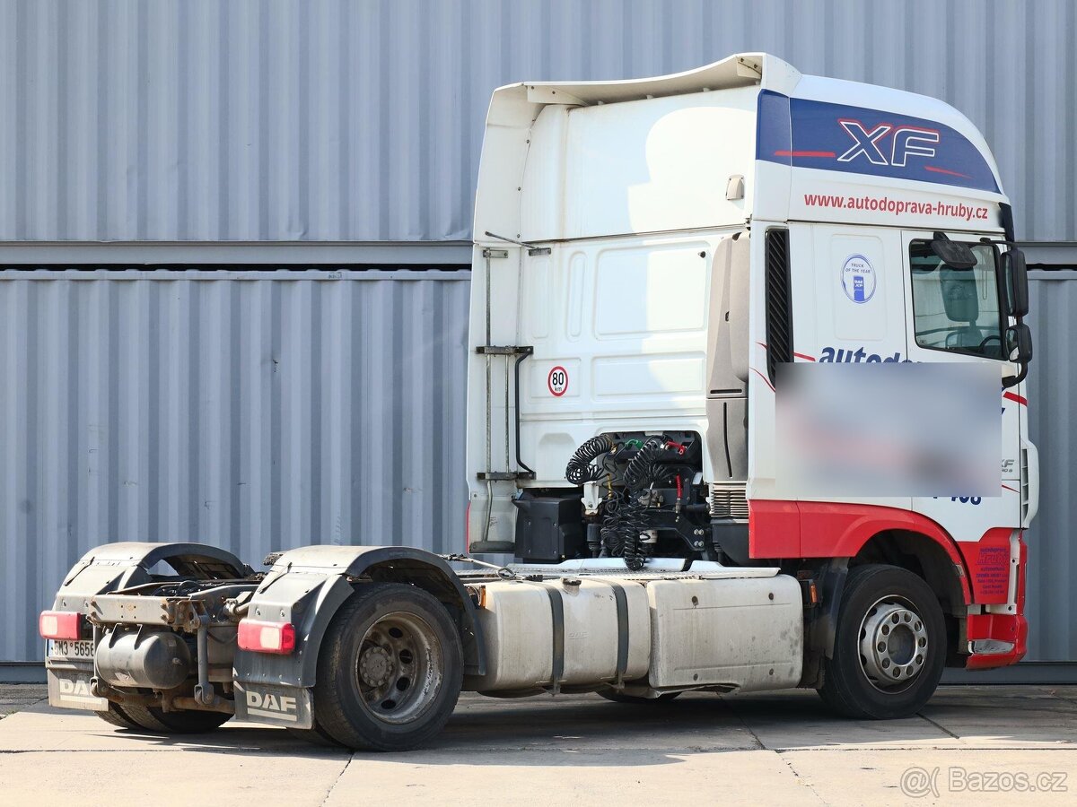 DAF XF 460, LOW DECK, SUPER SPACE CAB, AUTOMAT, EURO 6, PRV - 4